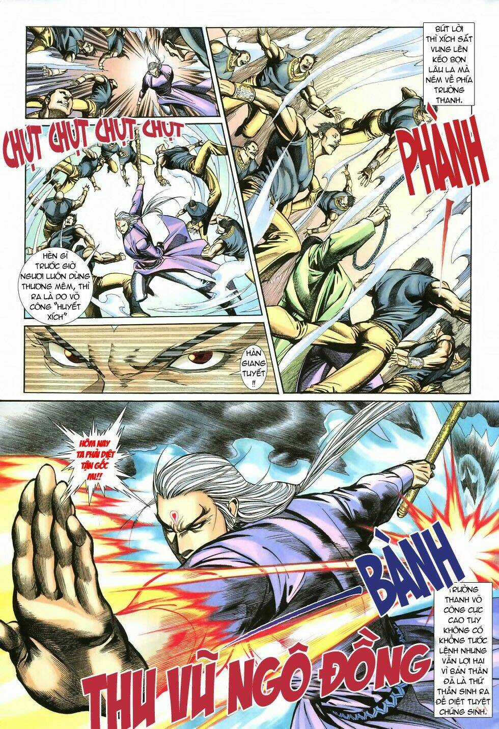 Thất Chủng Vũ Khí - Chapter 6 - Trang 27