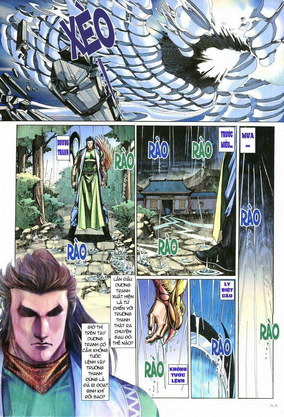 Thất Chủng Vũ Khí - Chapter 6 - Trang 29