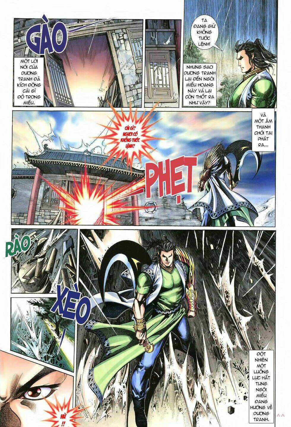 Thất Chủng Vũ Khí - Chapter 6 - Trang 30