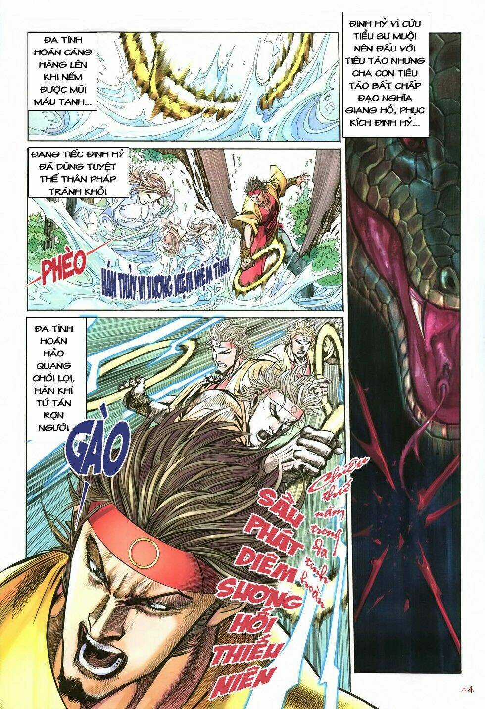 Thất Chủng Vũ Khí - Chapter 6 - Trang 4