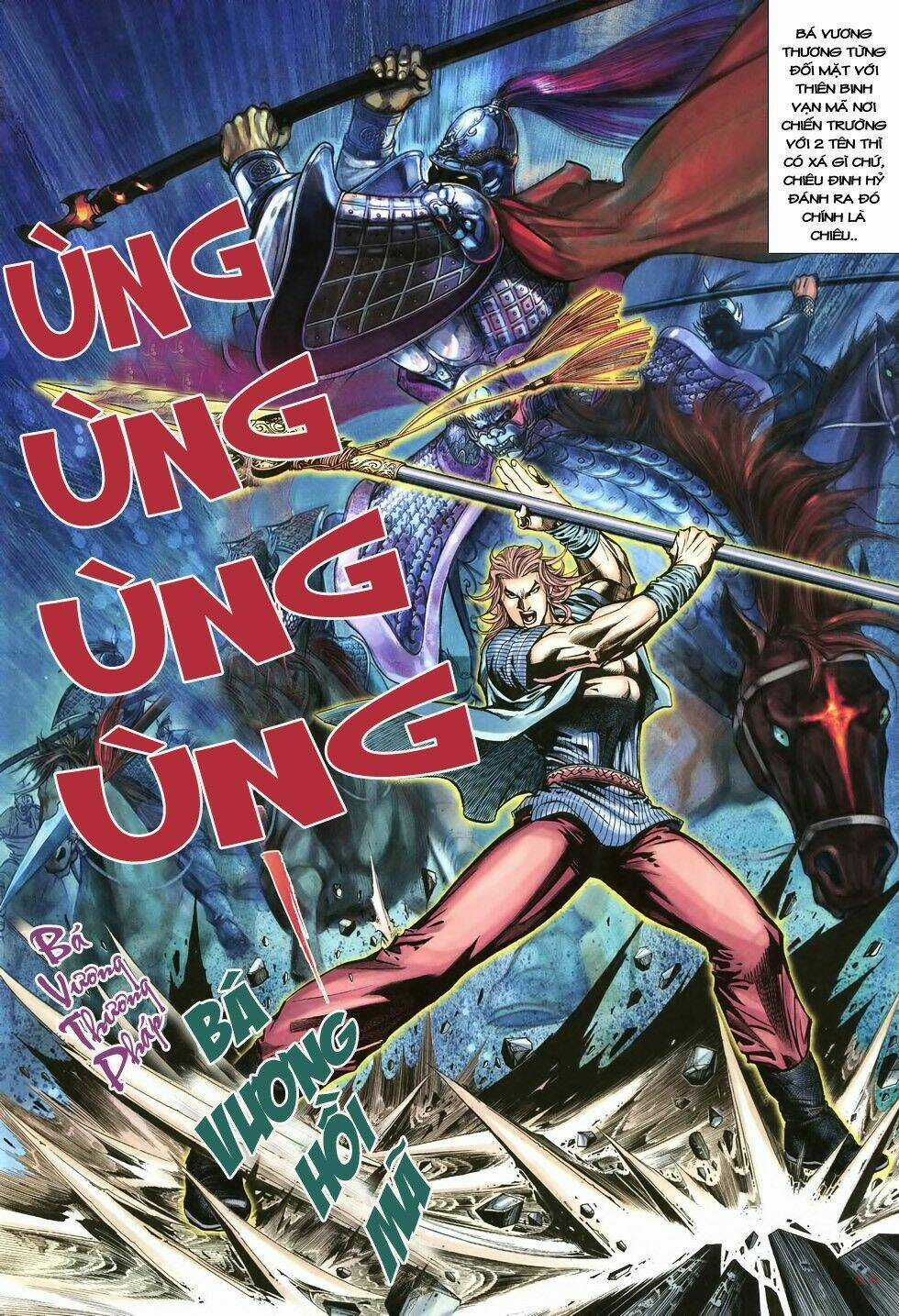 Thất Chủng Vũ Khí - Chapter 6 - Trang 8