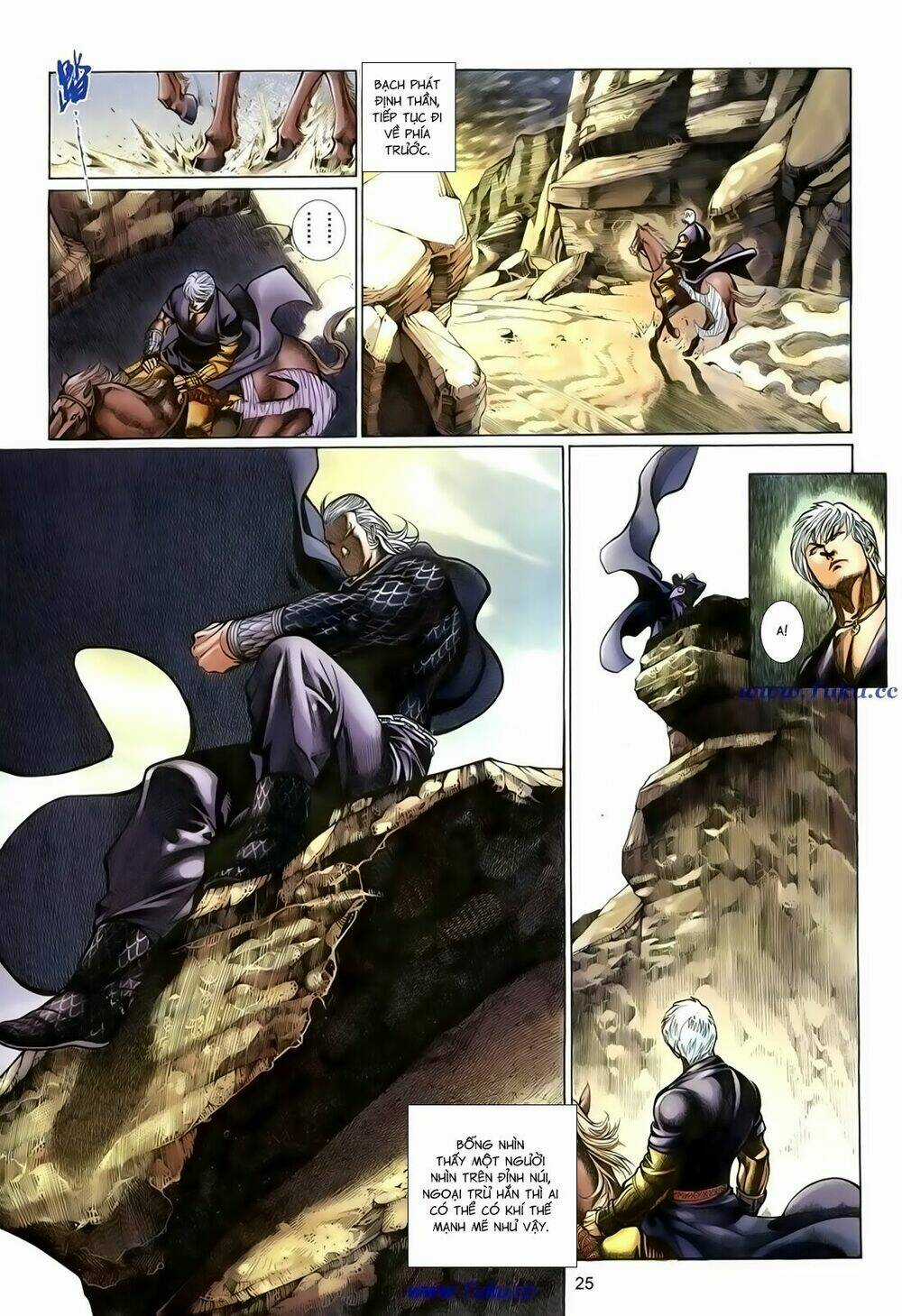 Thất Chủng Vũ Khí - Chapter 60 - Trang 25