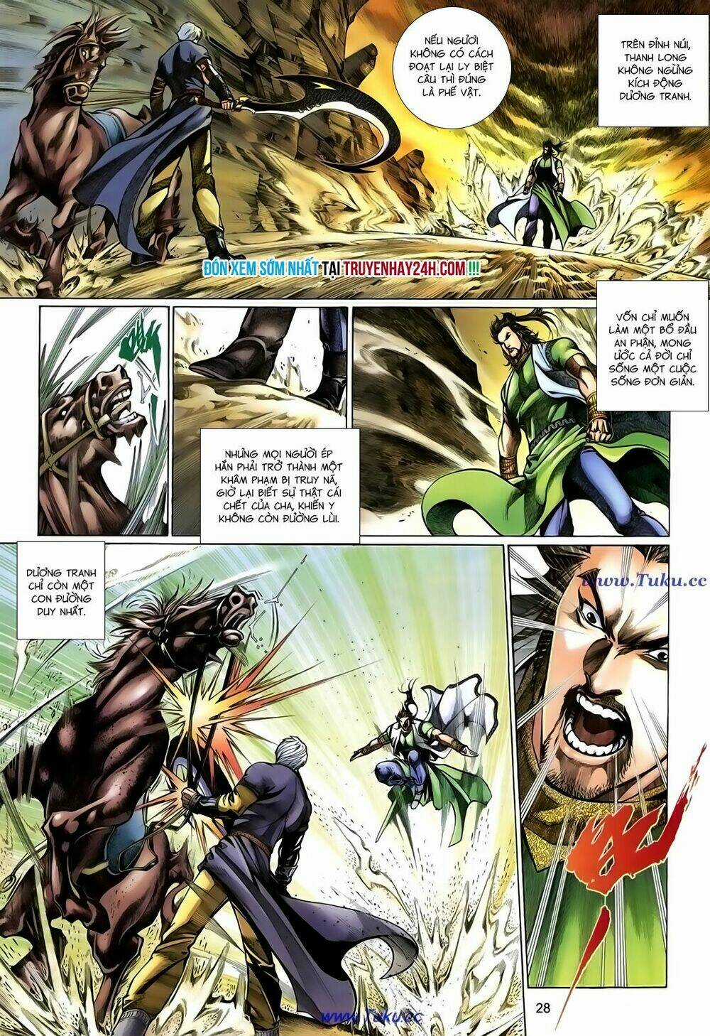 Thất Chủng Vũ Khí - Chapter 60 - Trang 29