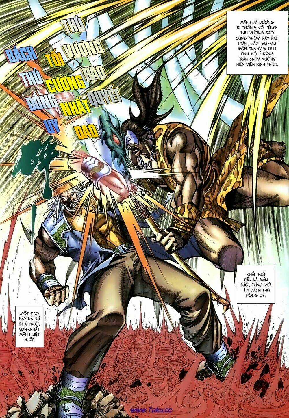 Thất Chủng Vũ Khí - Chapter 60 - Trang 4