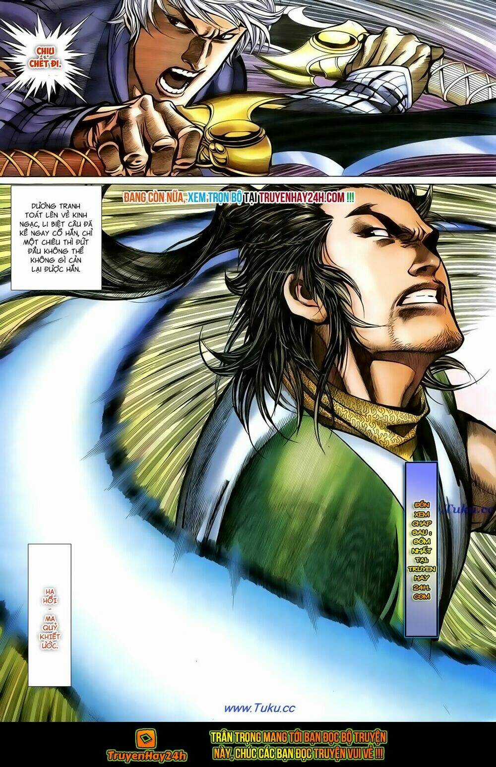 Thất Chủng Vũ Khí - Chapter 60 - Trang 32