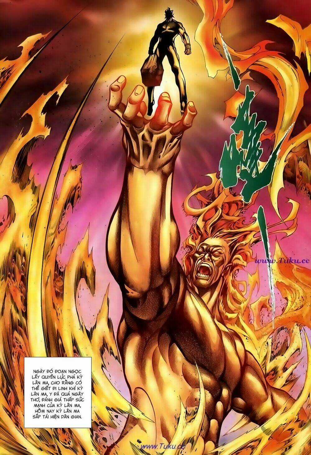 Thất Chủng Vũ Khí - Chapter 61 - Trang 22