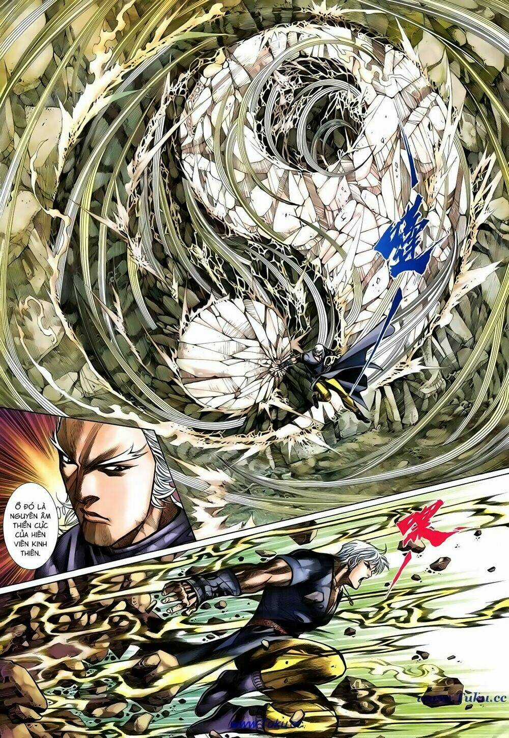 Thất Chủng Vũ Khí - Chapter 61 - Trang 5