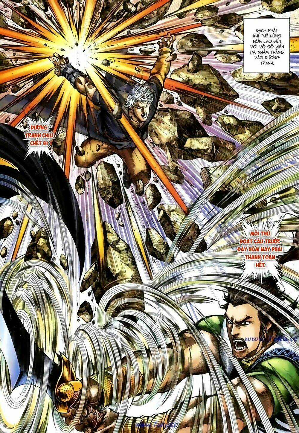 Thất Chủng Vũ Khí - Chapter 61 - Trang 6