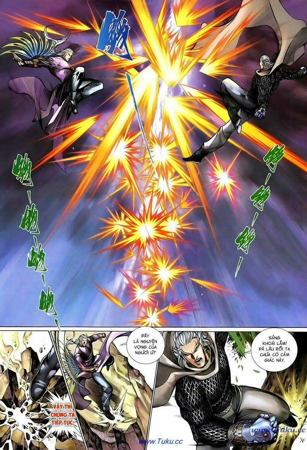 Thất Chủng Vũ Khí - Chapter 62 - Trang 4