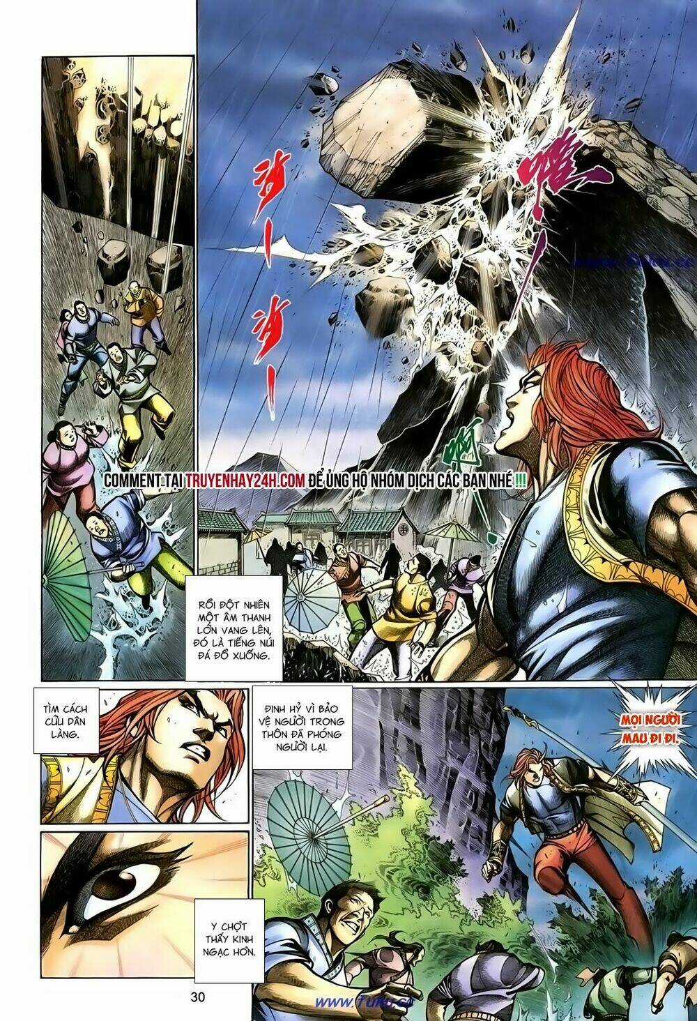 Thất Chủng Vũ Khí - Chapter 62 - Trang 31