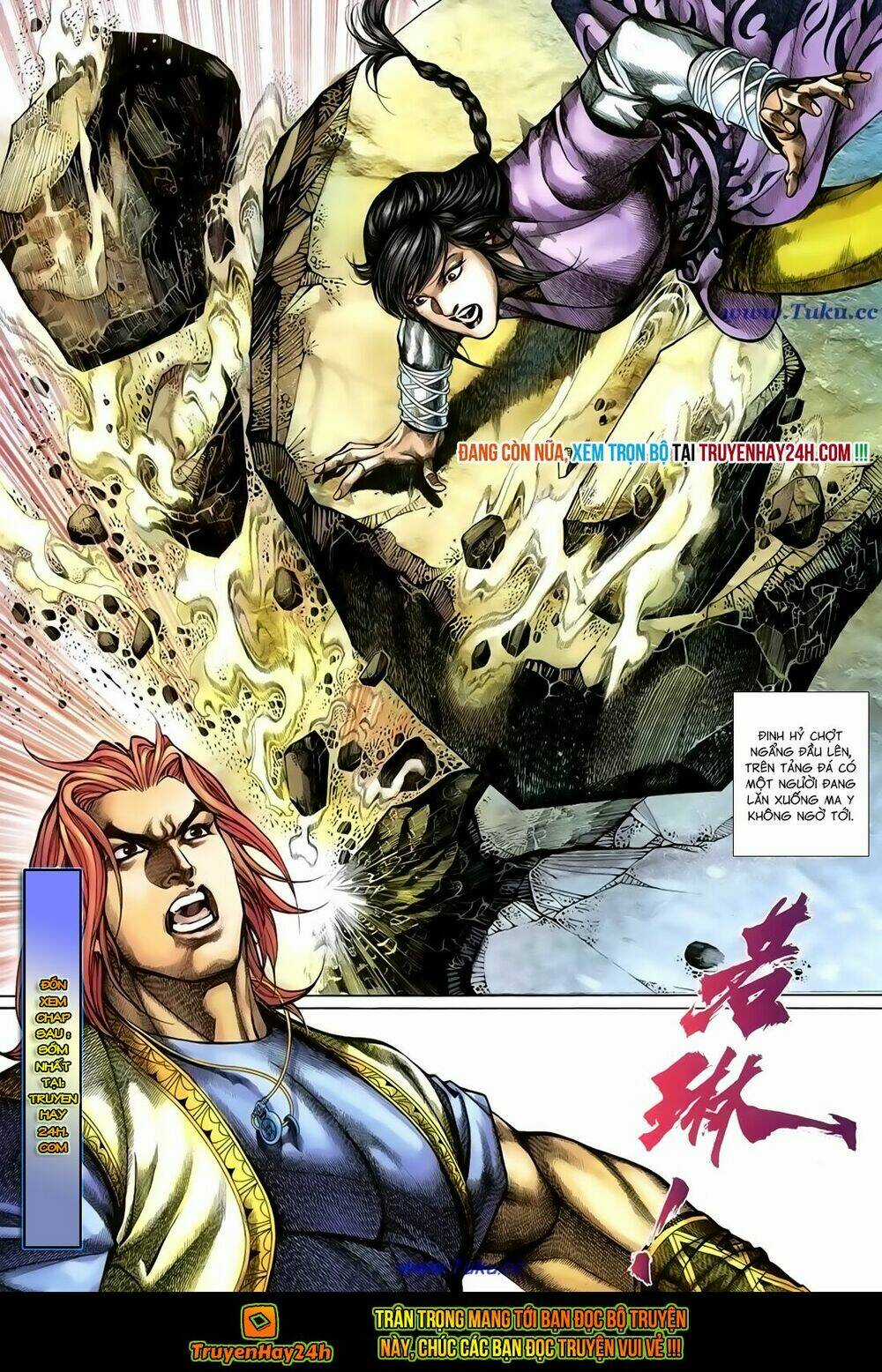 Thất Chủng Vũ Khí - Chapter 62 - Trang 32