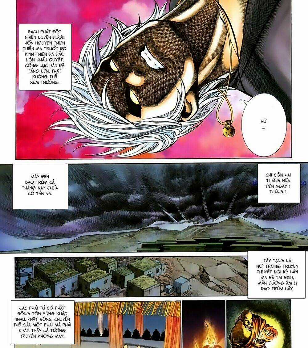 Thất Chủng Vũ Khí - Chapter 63 - Trang 25