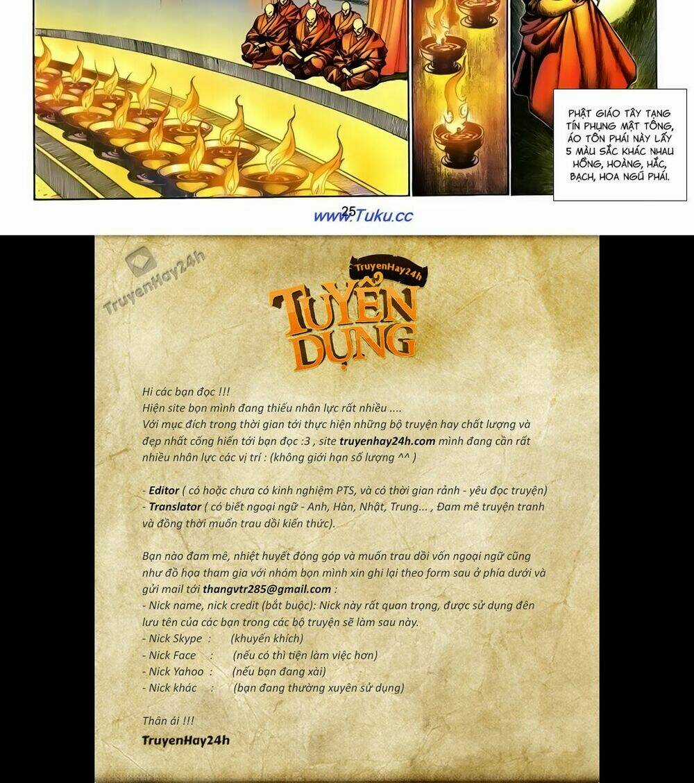 Thất Chủng Vũ Khí - Chapter 63 - Trang 26