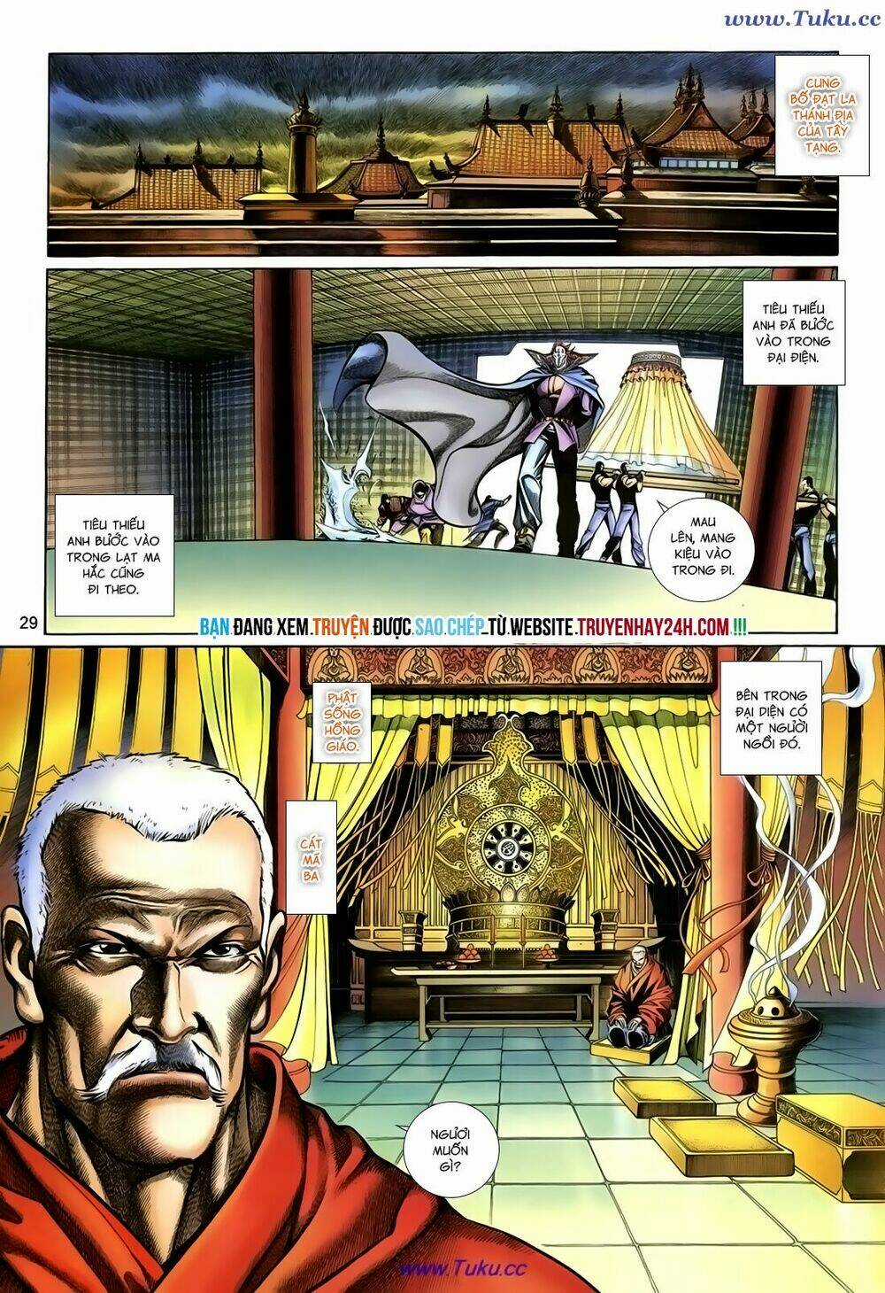 Thất Chủng Vũ Khí - Chapter 63 - Trang 29