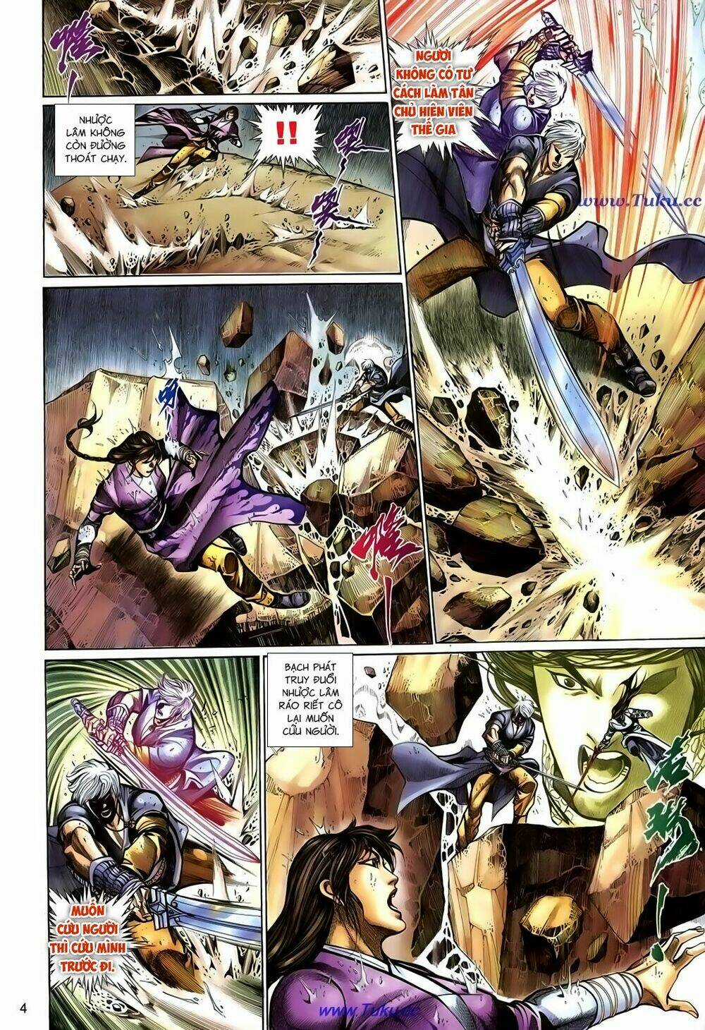 Thất Chủng Vũ Khí - Chapter 63 - Trang 4