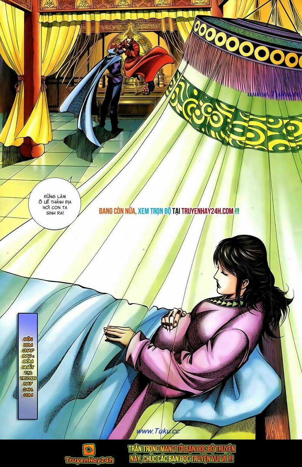 Thất Chủng Vũ Khí - Chapter 63 - Trang 31