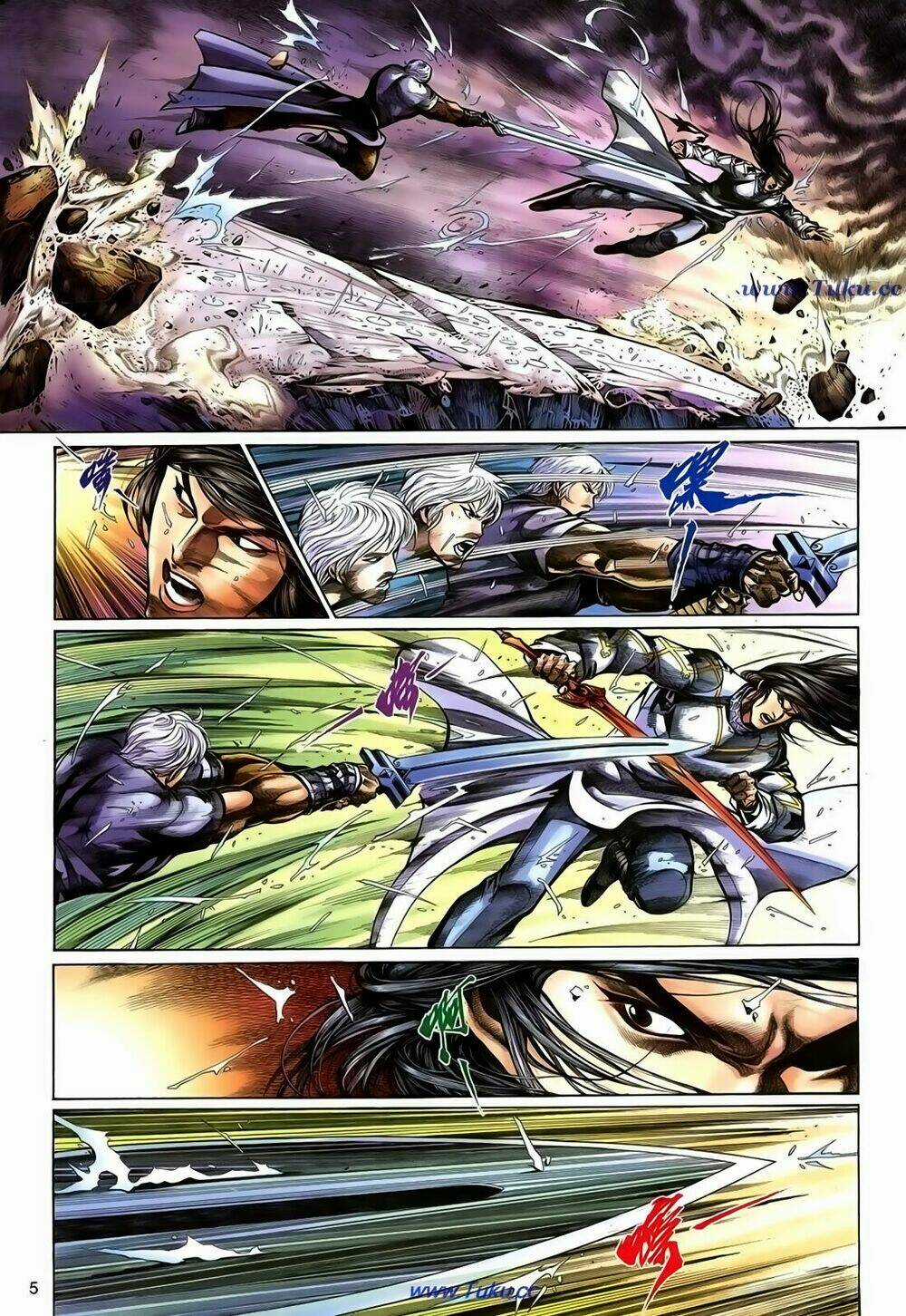 Thất Chủng Vũ Khí - Chapter 63 - Trang 5