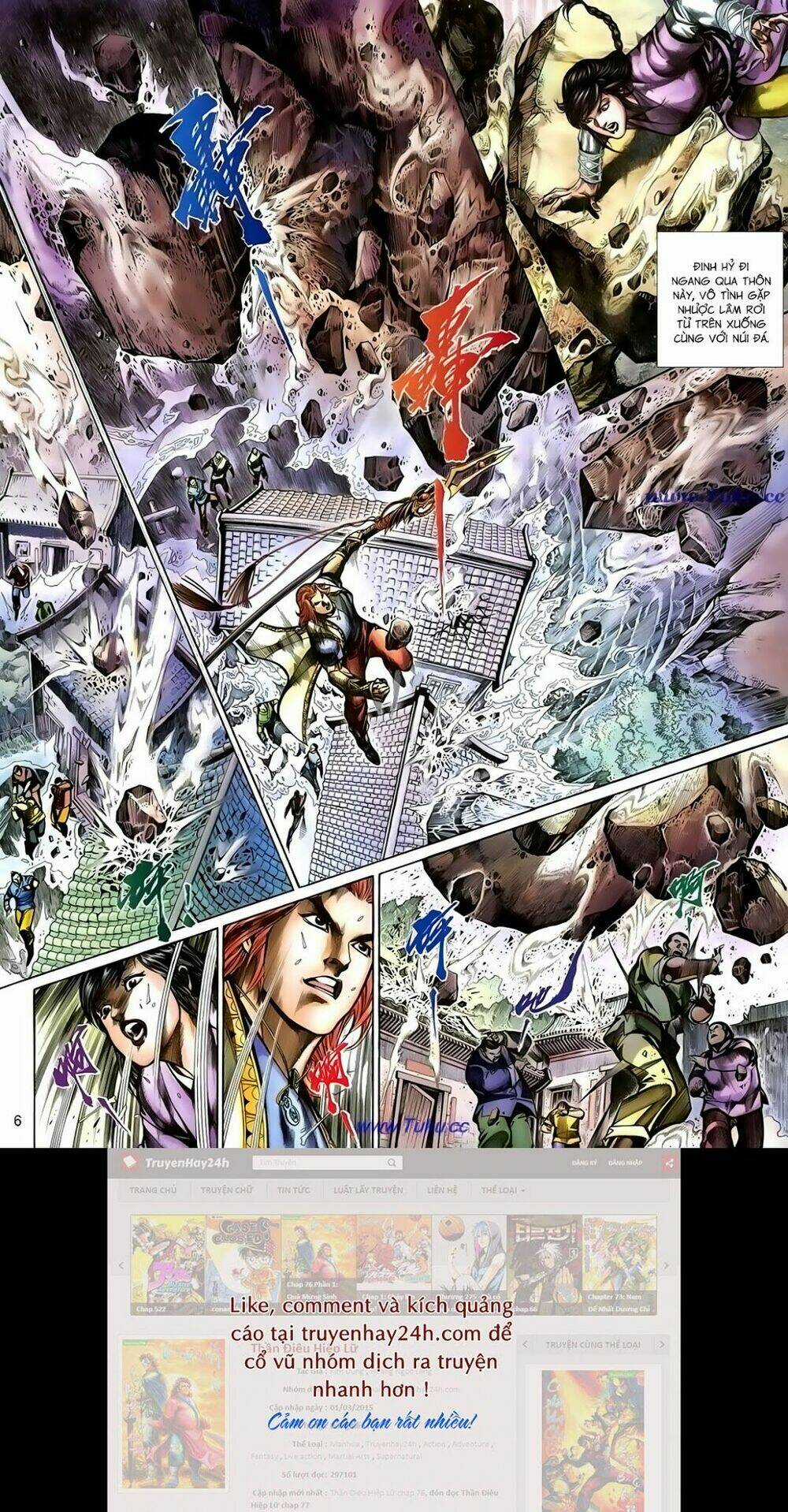 Thất Chủng Vũ Khí - Chapter 63 - Trang 6