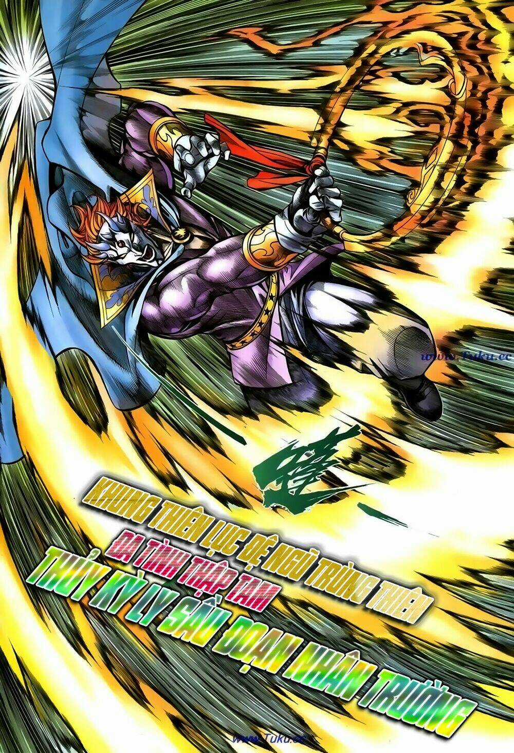 Thất Chủng Vũ Khí - Chapter 64 - Trang 21