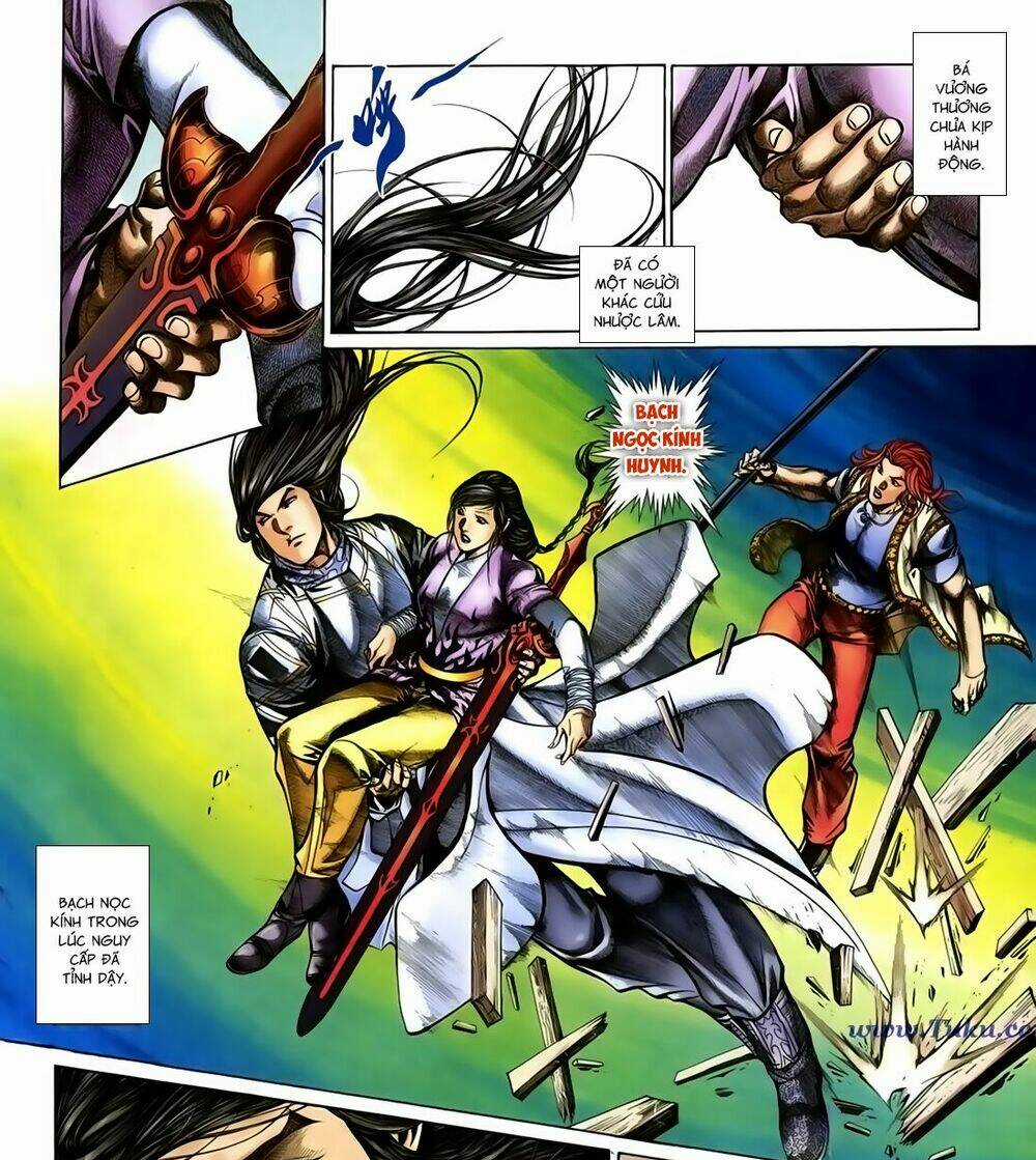 Thất Chủng Vũ Khí - Chapter 64 - Trang 26