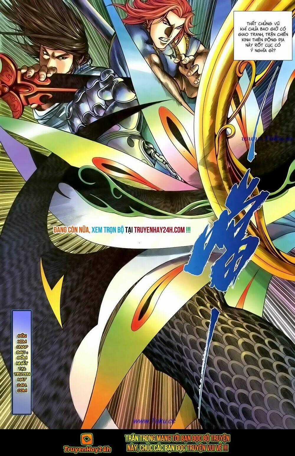 Thất Chủng Vũ Khí - Chapter 64 - Trang 32