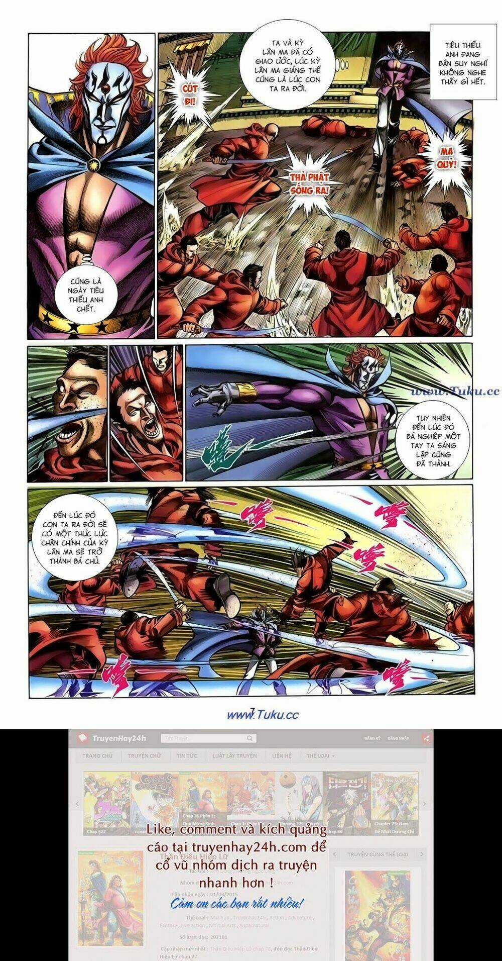 Thất Chủng Vũ Khí - Chapter 64 - Trang 7