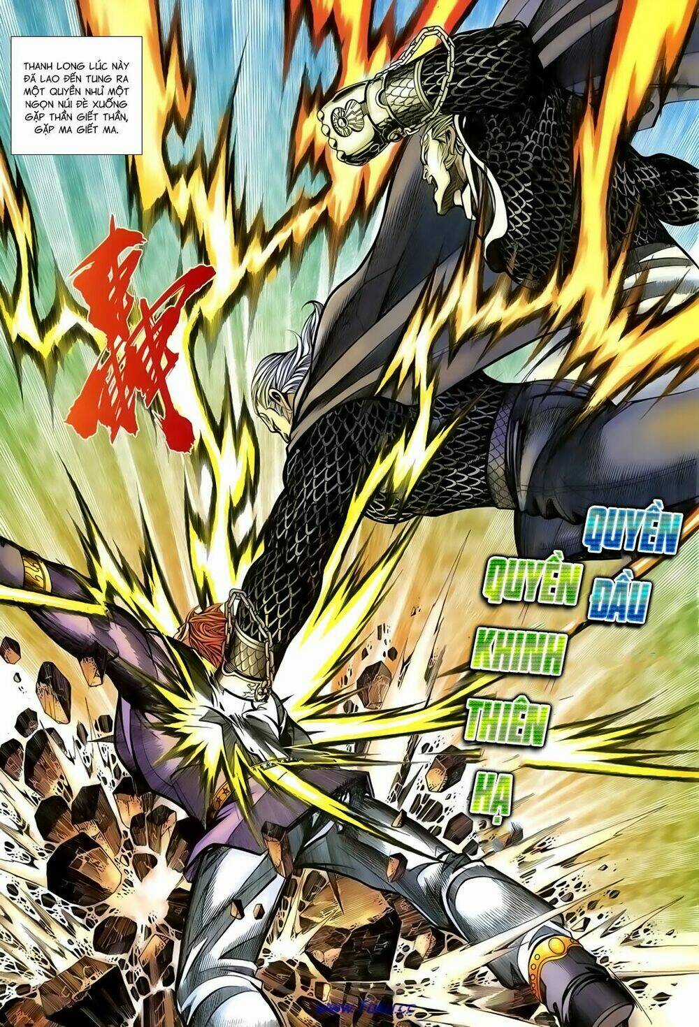 Thất Chủng Vũ Khí - Chapter 65 - Trang 17