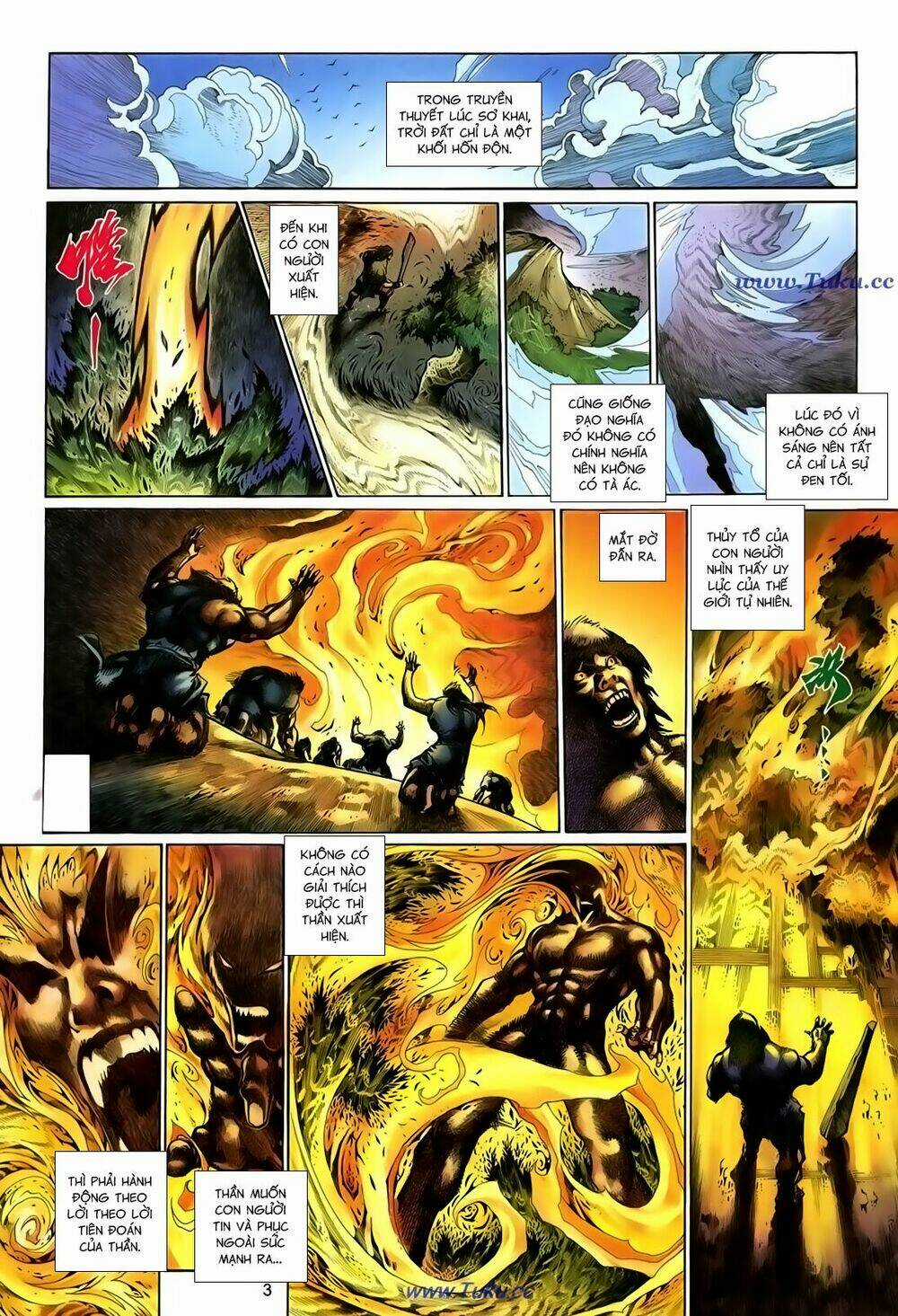 Thất Chủng Vũ Khí - Chapter 65 - Trang 3