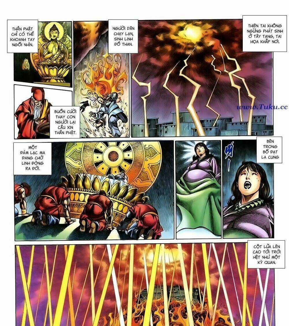 Thất Chủng Vũ Khí - Chapter 65 - Trang 27