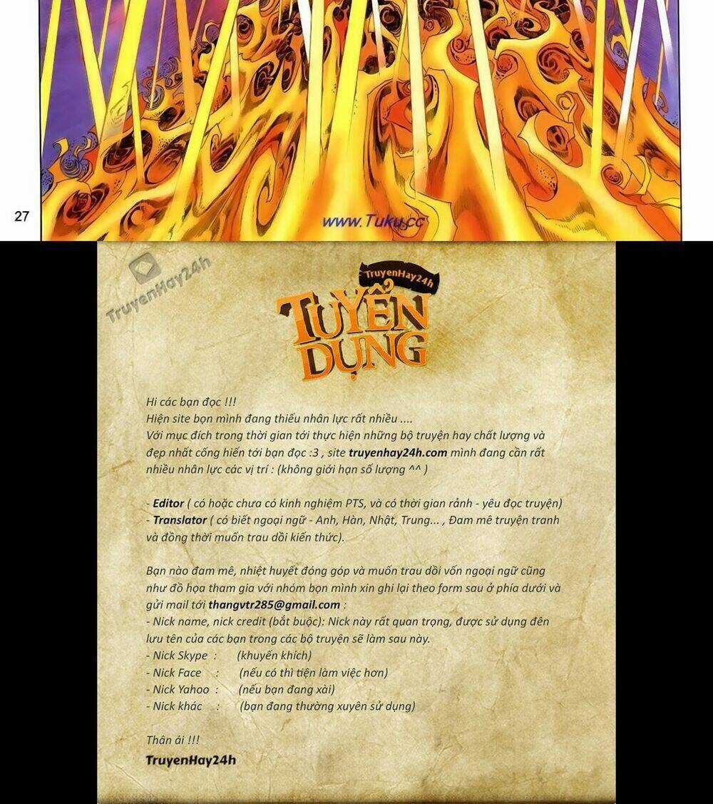 Thất Chủng Vũ Khí - Chapter 65 - Trang 28