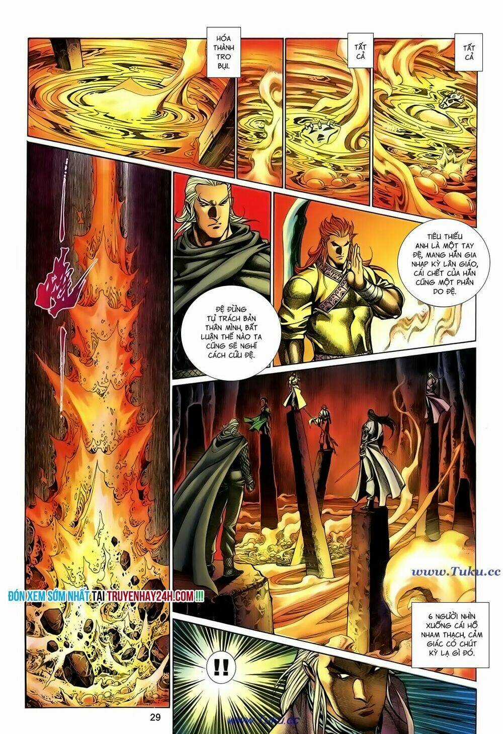 Thất Chủng Vũ Khí - Chapter 65 - Trang 30
