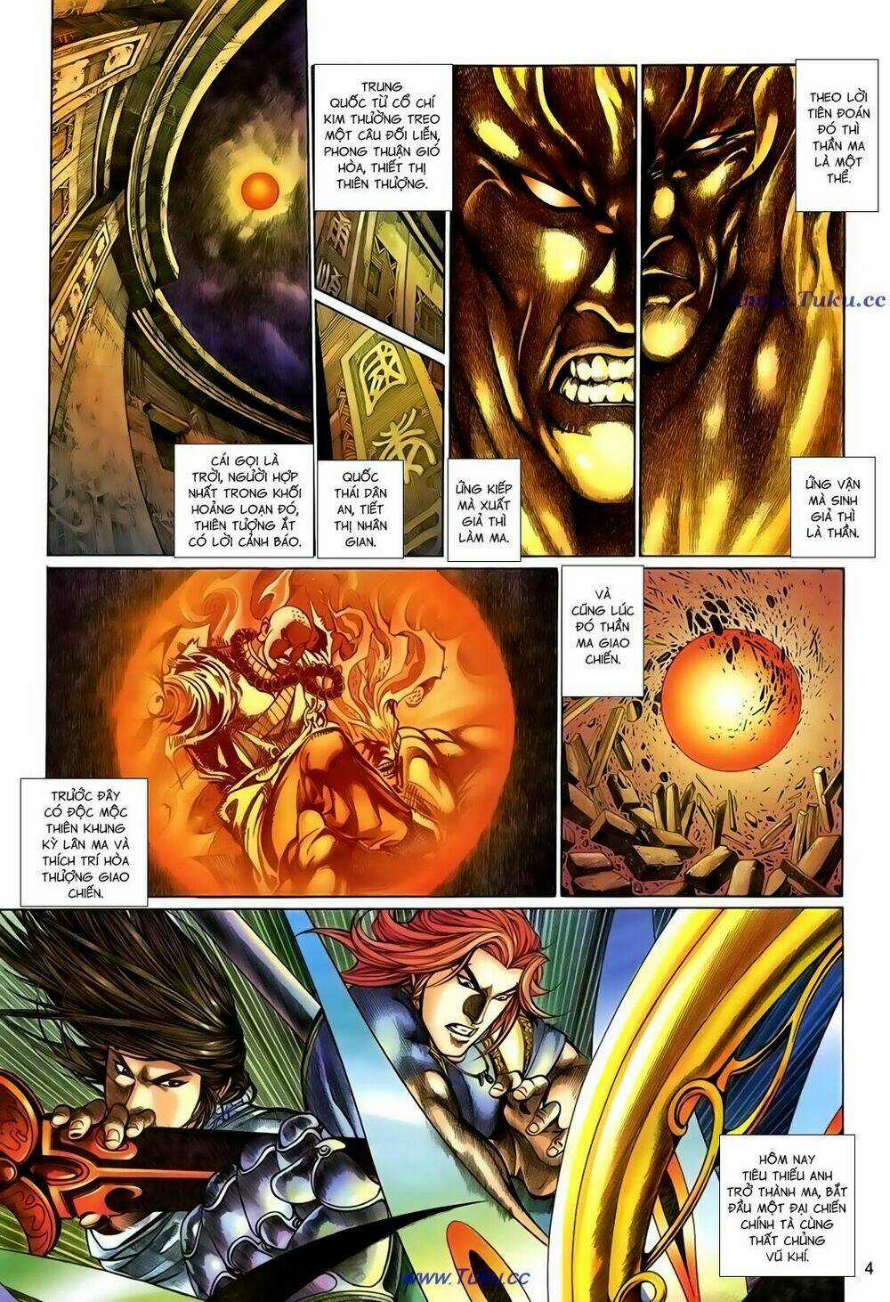 Thất Chủng Vũ Khí - Chapter 65 - Trang 4