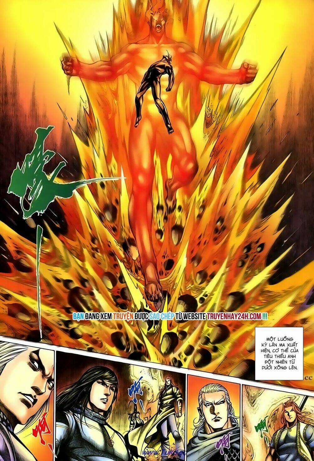 Thất Chủng Vũ Khí - Chapter 65 - Trang 31