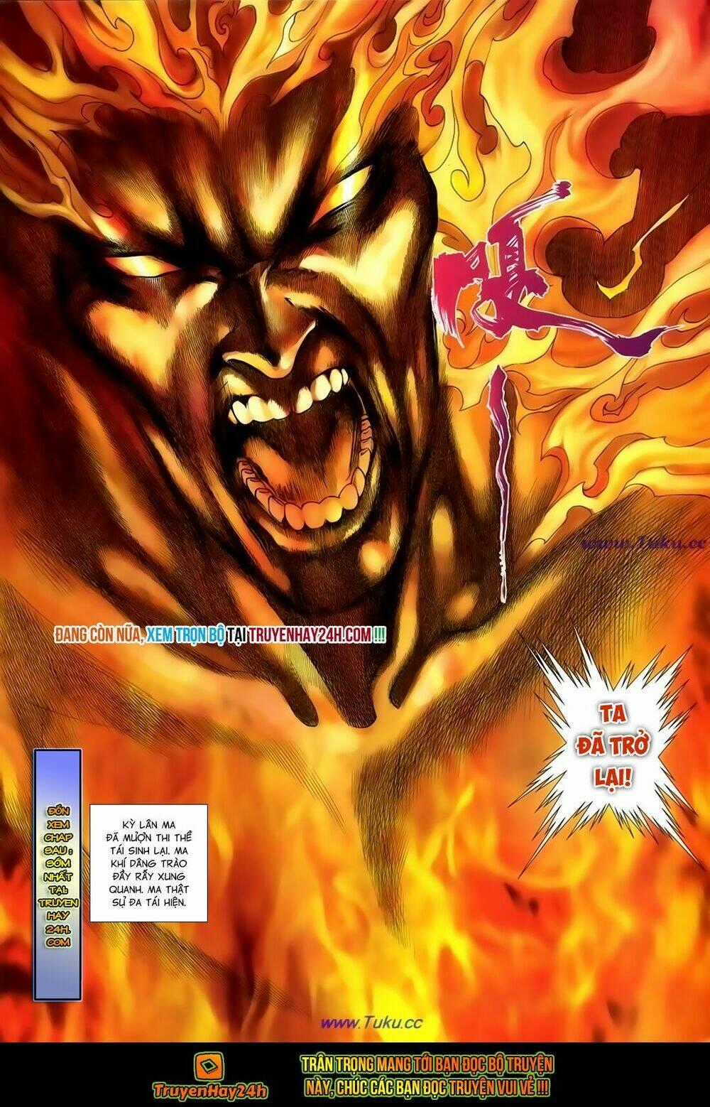 Thất Chủng Vũ Khí - Chapter 65 - Trang 33