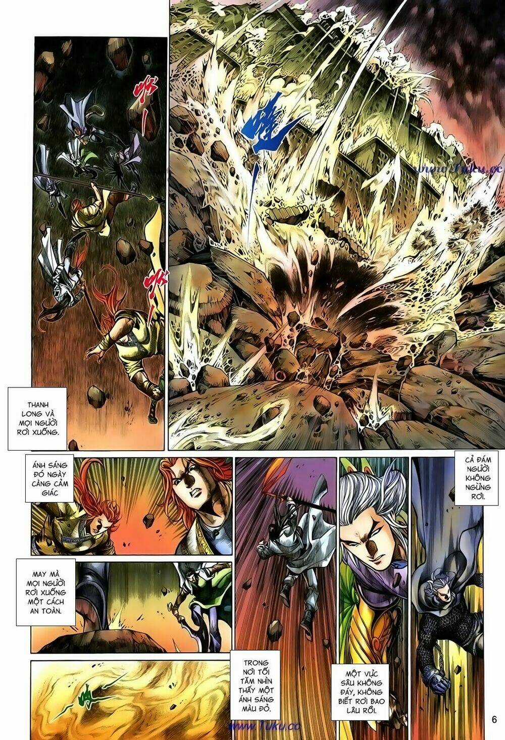 Thất Chủng Vũ Khí - Chapter 65 - Trang 6