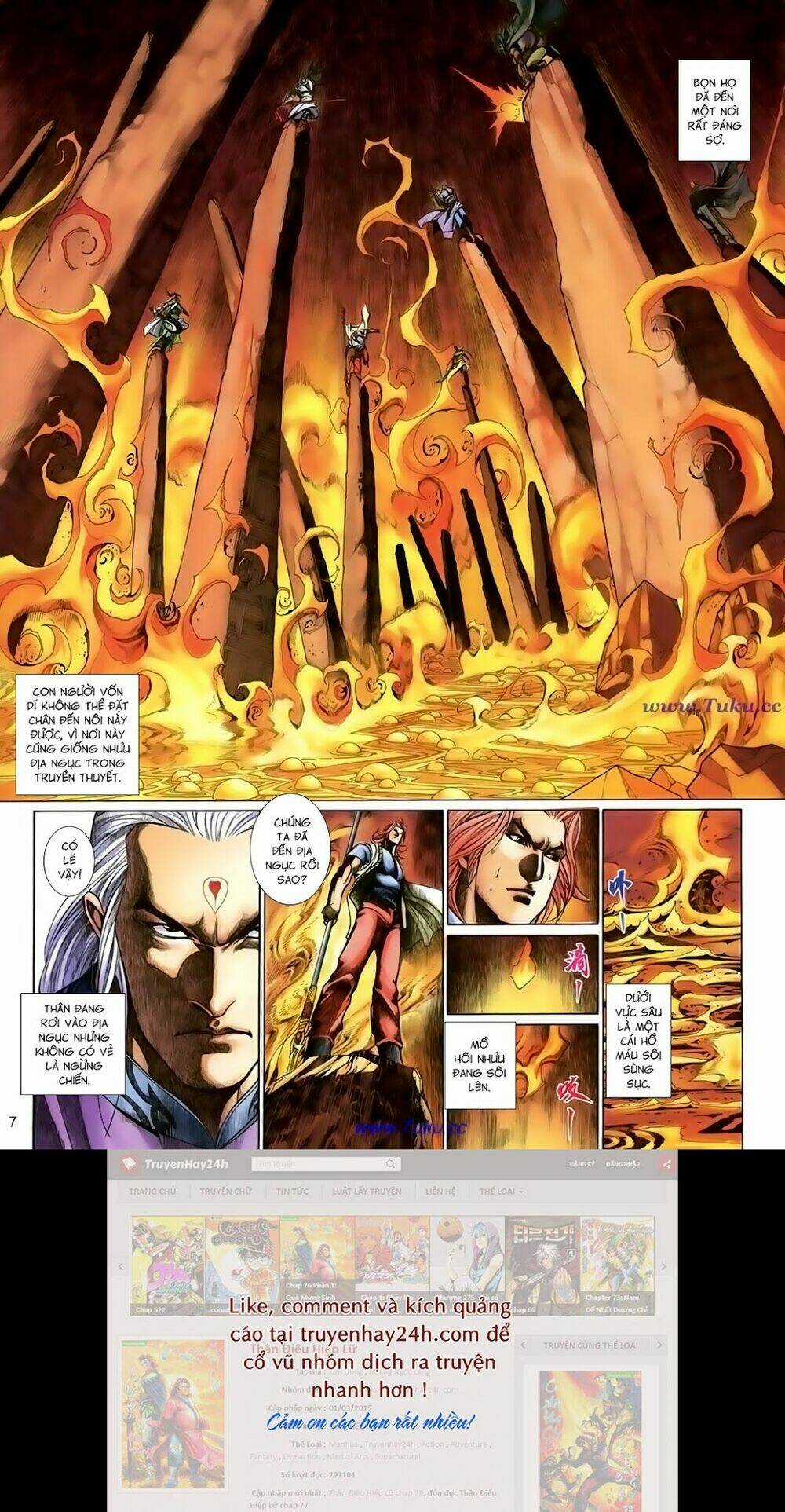 Thất Chủng Vũ Khí - Chapter 65 - Trang 7