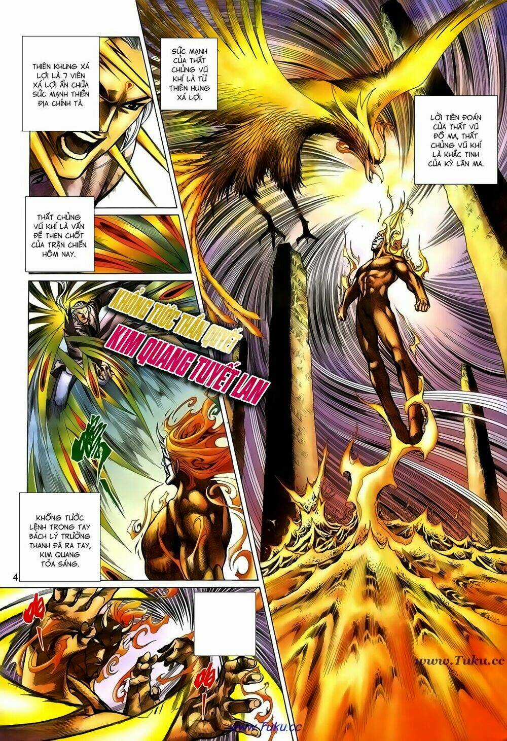 Thất Chủng Vũ Khí - Chapter 66 - Trang 4