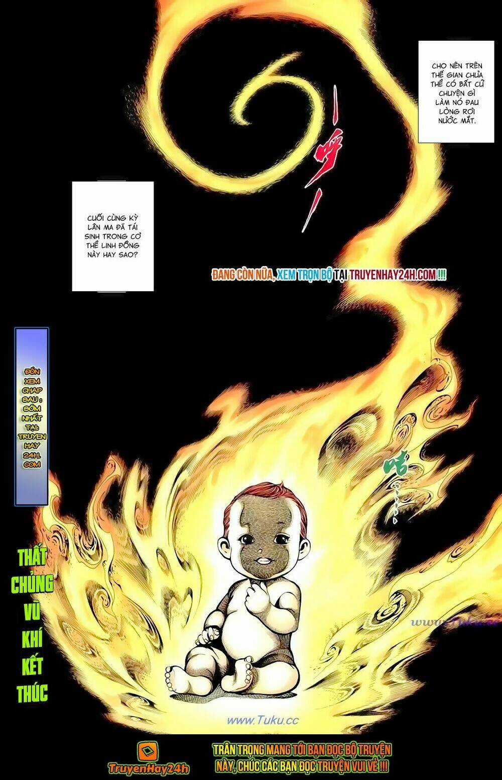 Thất Chủng Vũ Khí - Chapter 66 - Trang 33