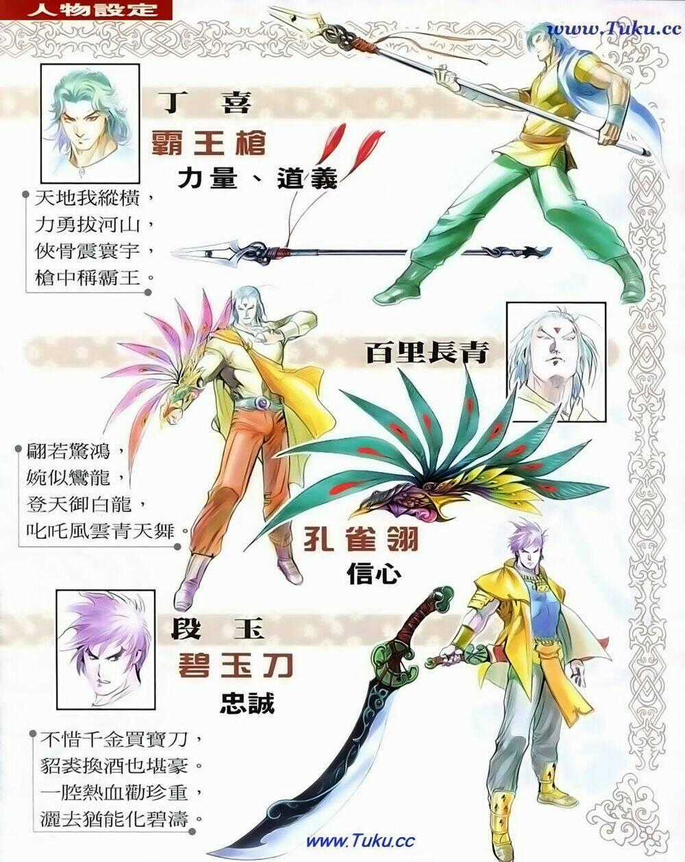 Thất Chủng Vũ Khí - Chapter 66 - Trang 40