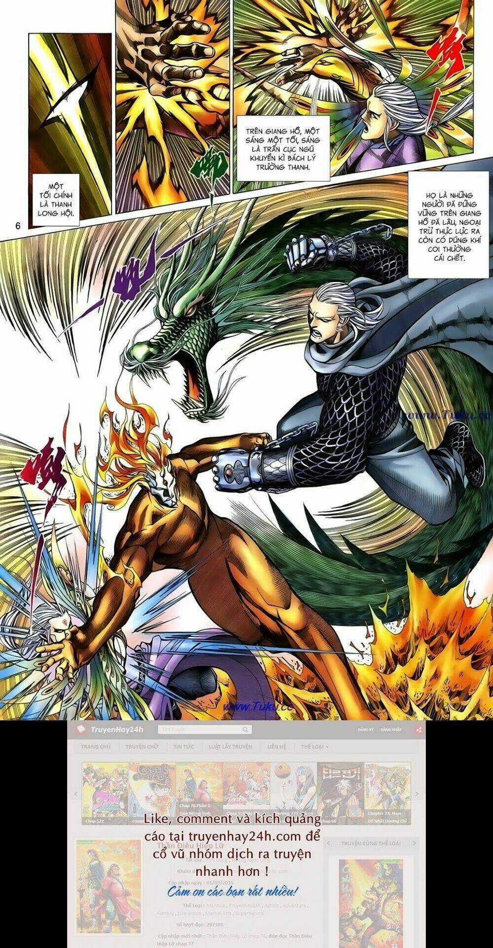 Thất Chủng Vũ Khí - Chapter 66 - Trang 6