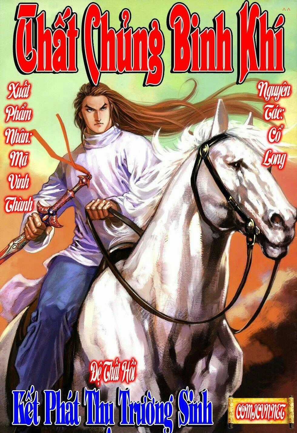 Thất Chủng Vũ Khí - Chapter 7 - Trang 2