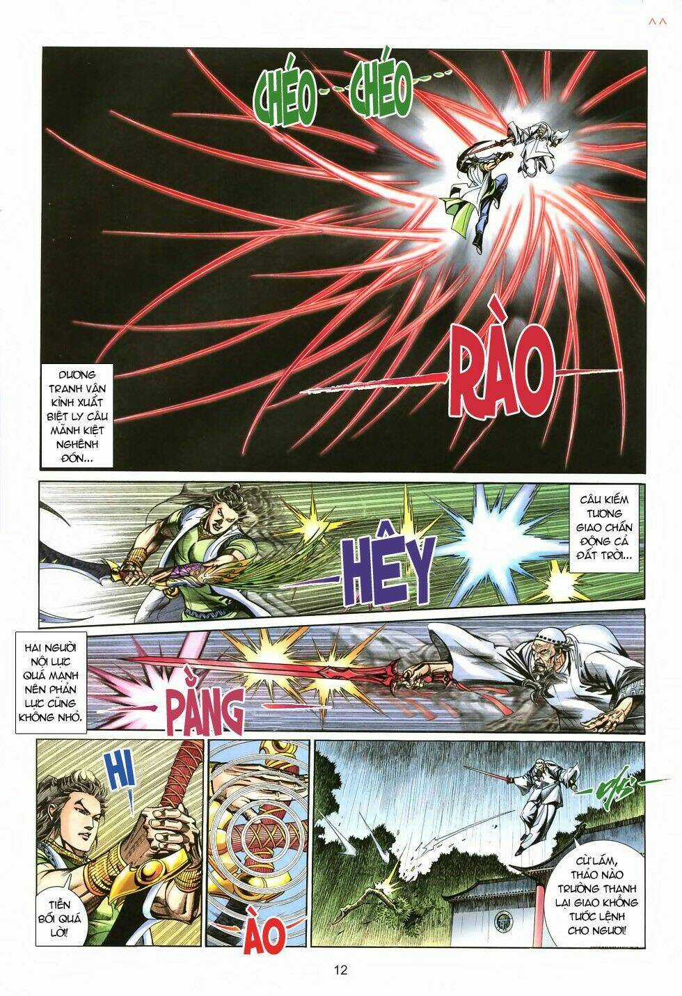Thất Chủng Vũ Khí - Chapter 7 - Trang 13