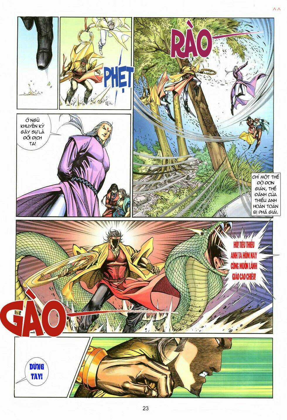 Thất Chủng Vũ Khí - Chapter 7 - Trang 24