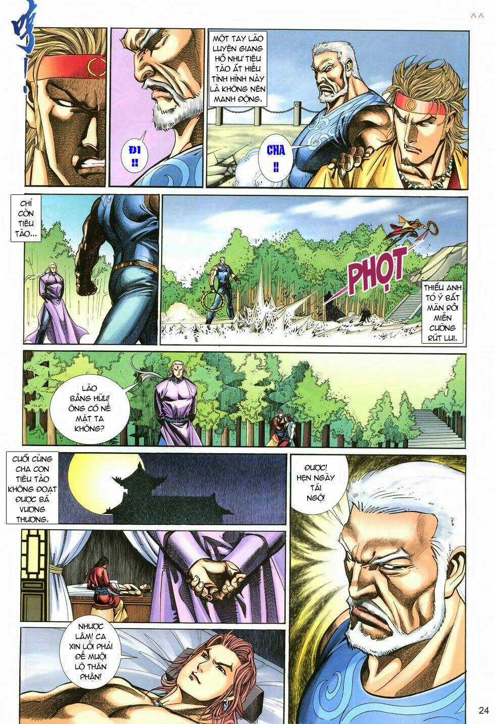 Thất Chủng Vũ Khí - Chapter 7 - Trang 25