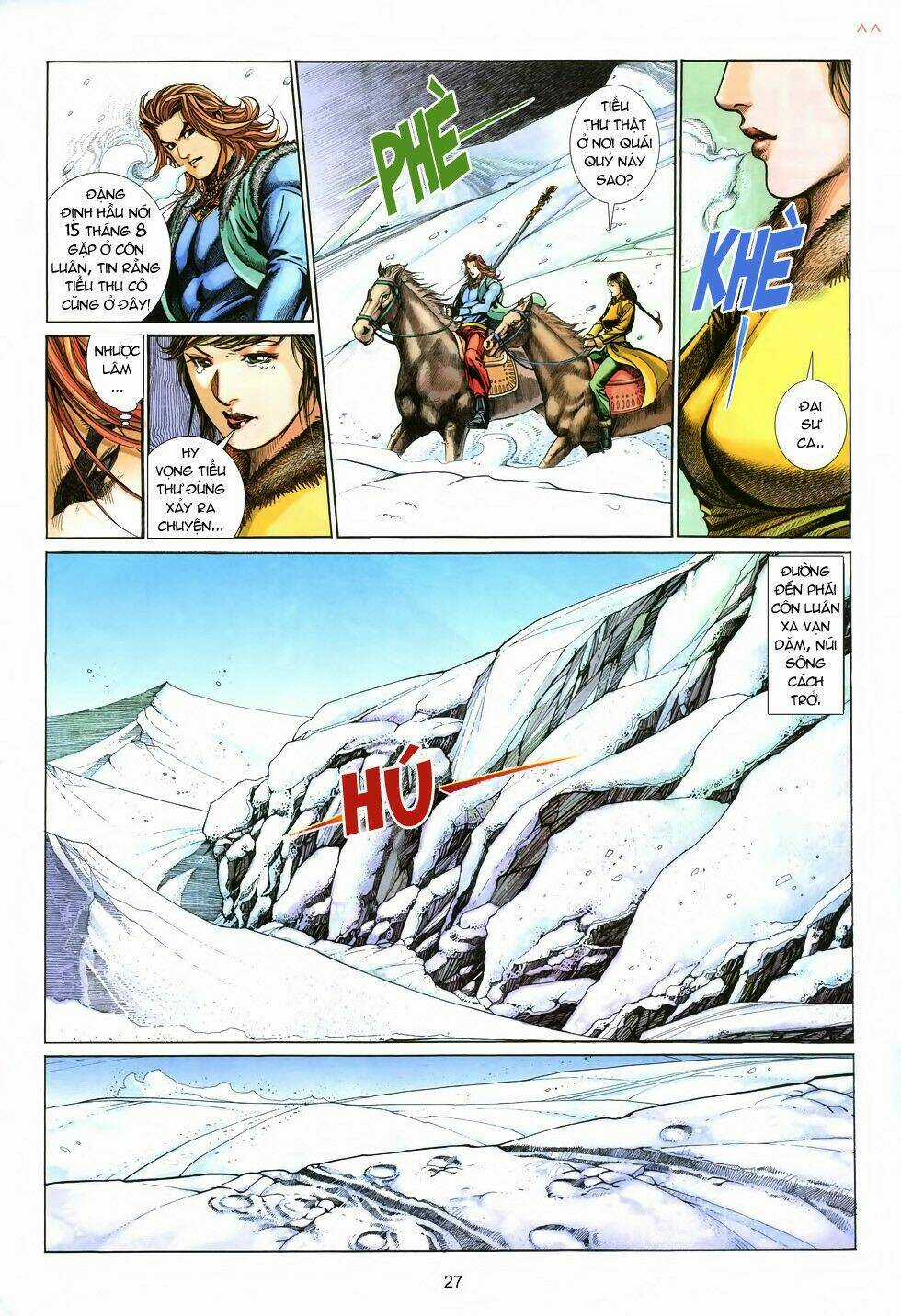 Thất Chủng Vũ Khí - Chapter 7 - Trang 28