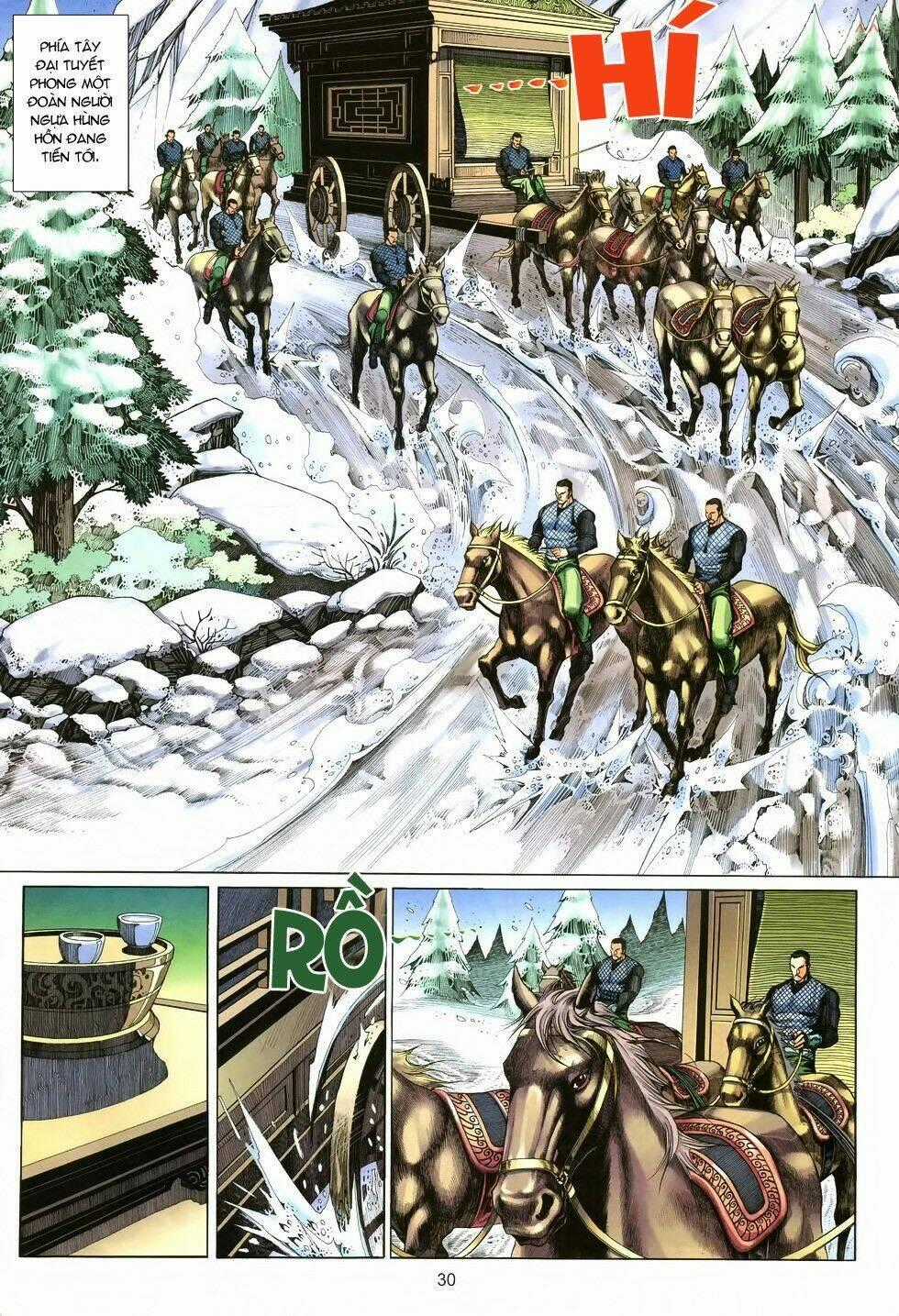 Thất Chủng Vũ Khí - Chapter 7 - Trang 31