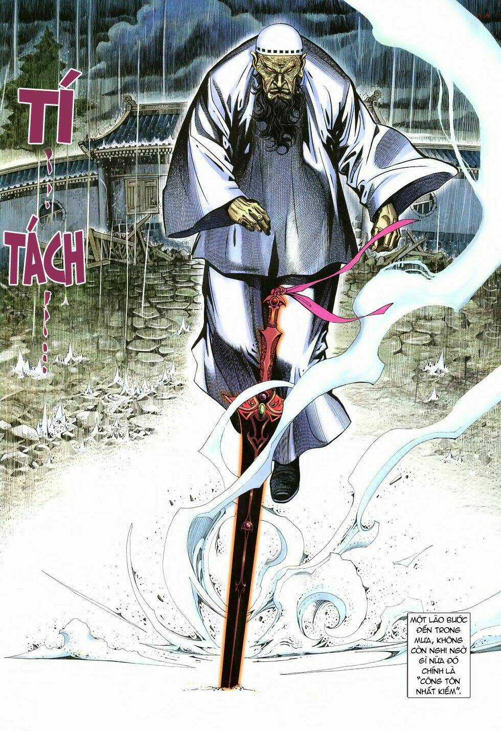 Thất Chủng Vũ Khí - Chapter 7 - Trang 9