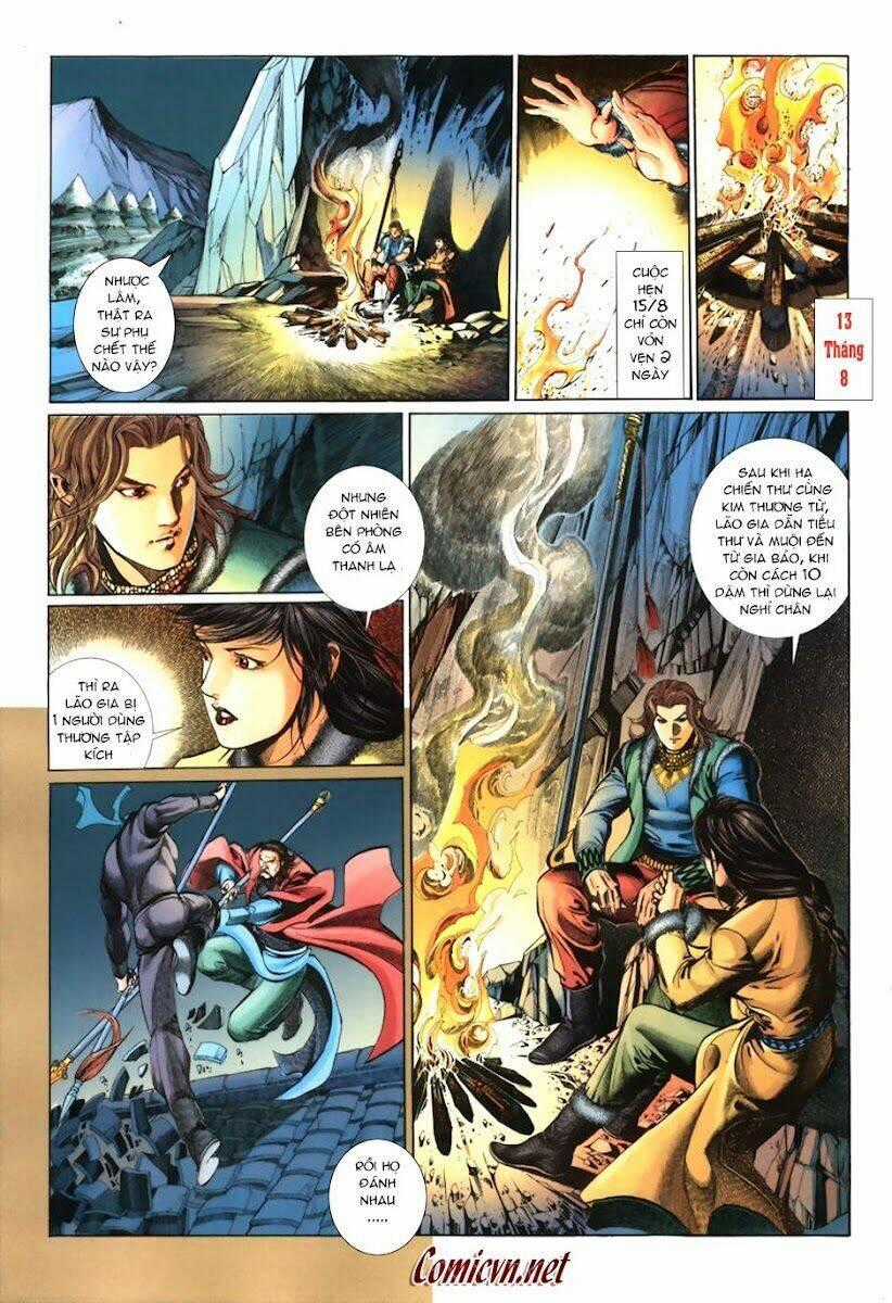 Thất Chủng Vũ Khí - Chapter 8 - Trang 2