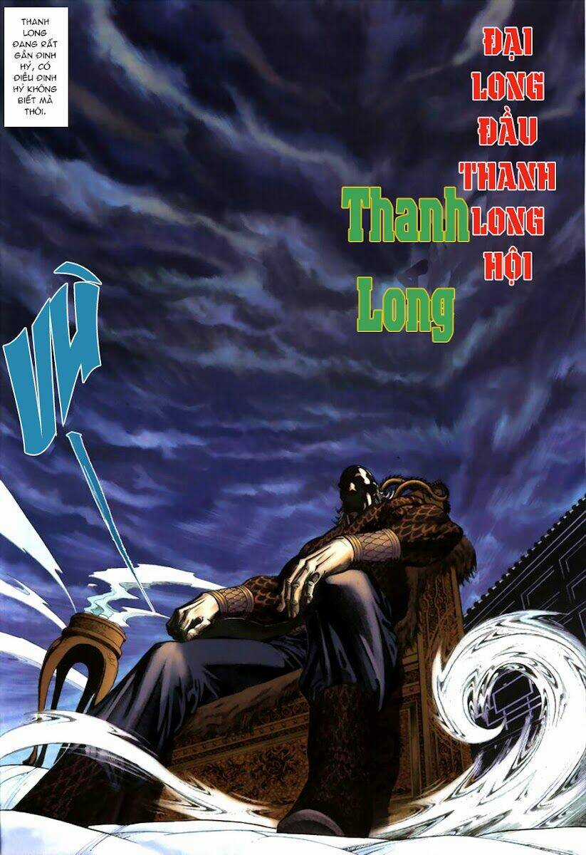 Thất Chủng Vũ Khí - Chapter 8 - Trang 13