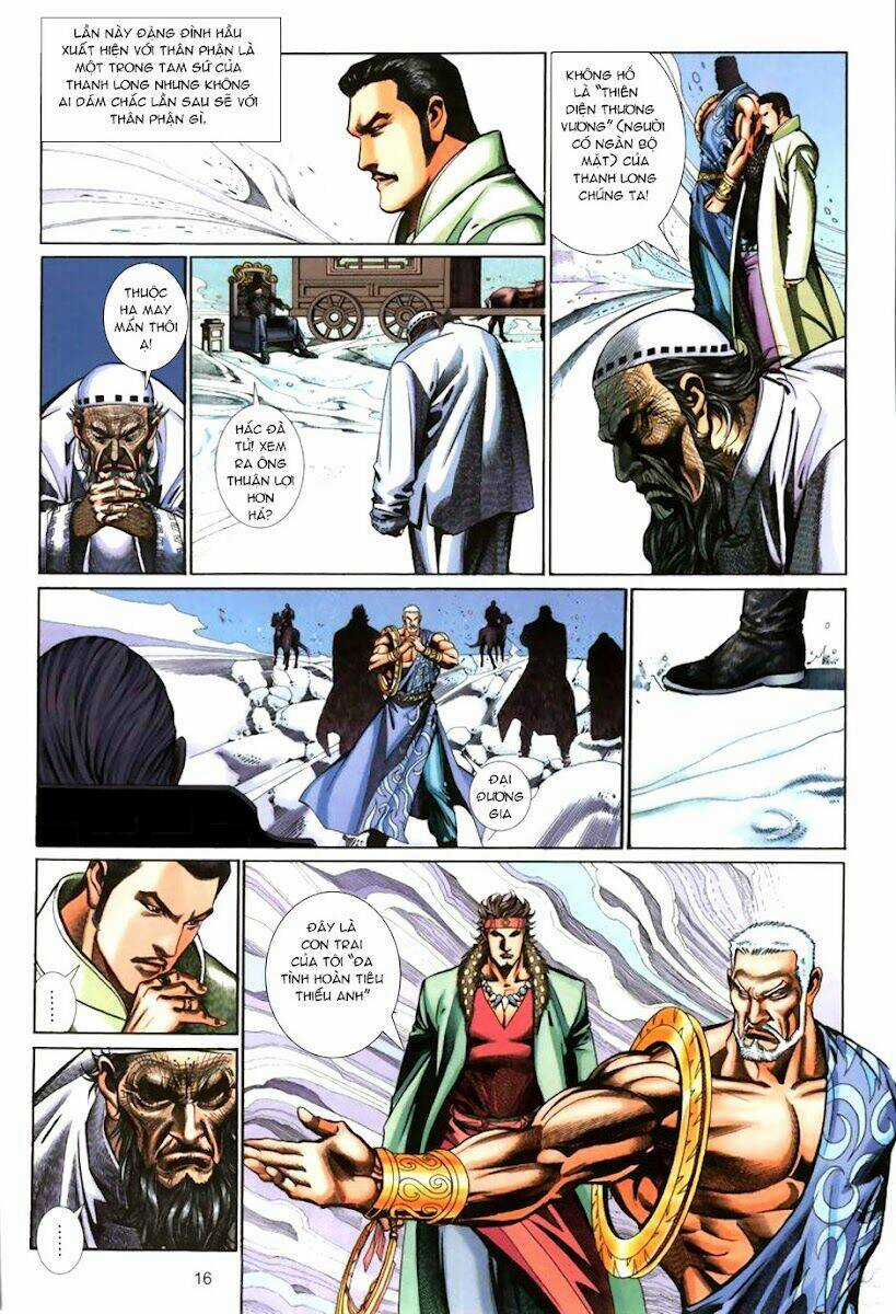 Thất Chủng Vũ Khí - Chapter 8 - Trang 15